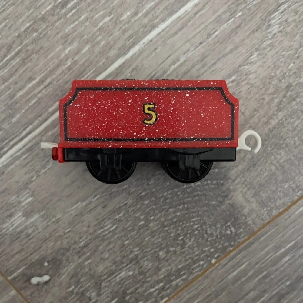 Trackmaster Snow Clearing James - Tender Only